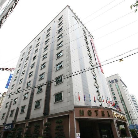 尼斯酒店 议政府市 外观 照片