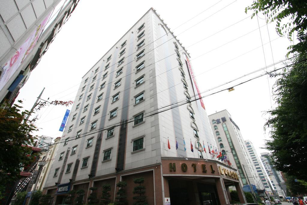 尼斯酒店 议政府市 外观 照片