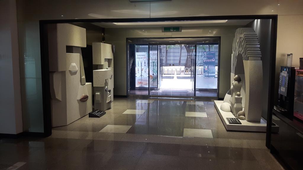 尼斯酒店 议政府市 外观 照片