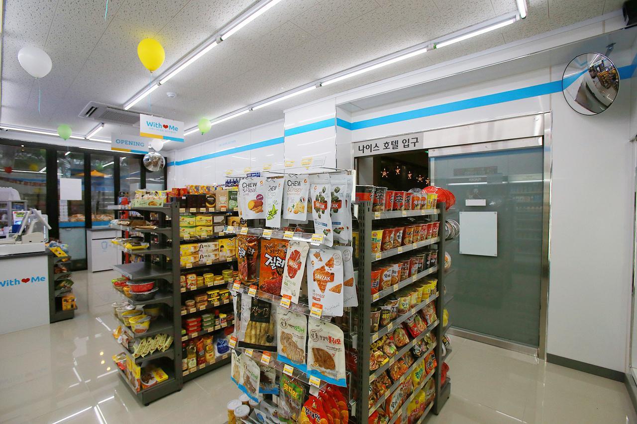 尼斯酒店 议政府市 外观 照片