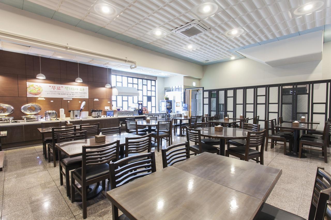 尼斯酒店 议政府市 外观 照片