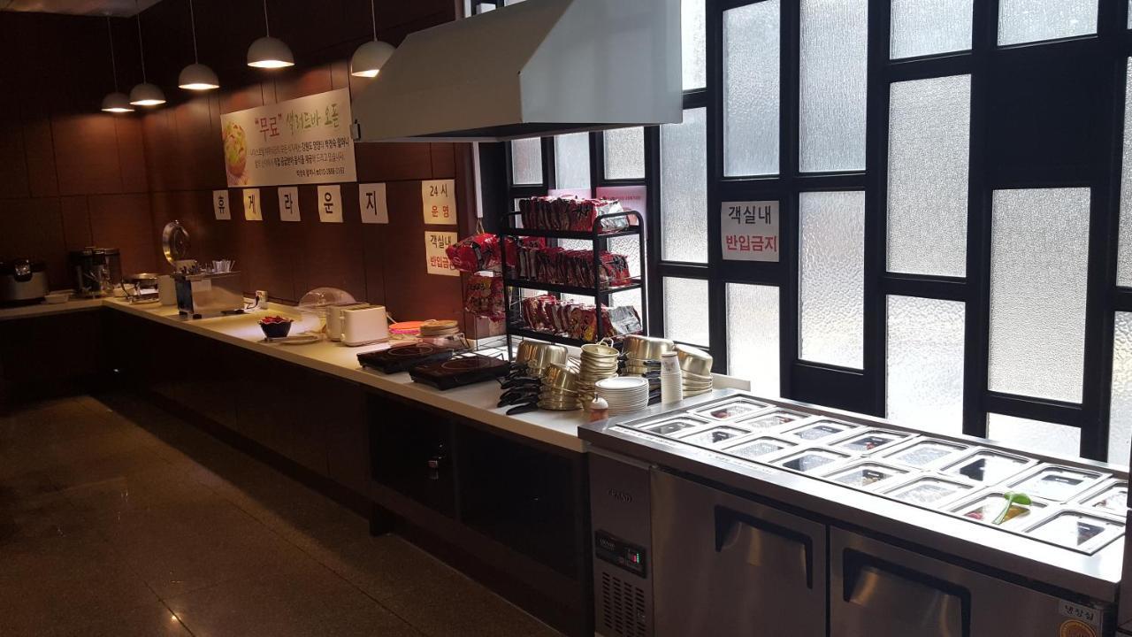 尼斯酒店 议政府市 外观 照片
