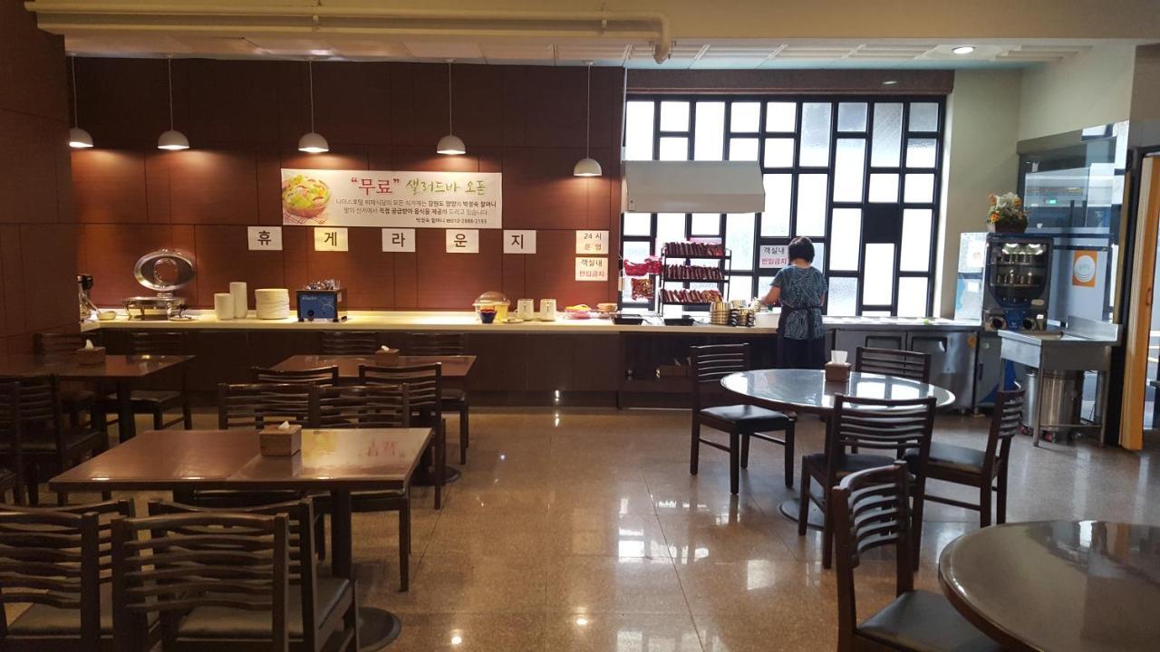 尼斯酒店 议政府市 外观 照片