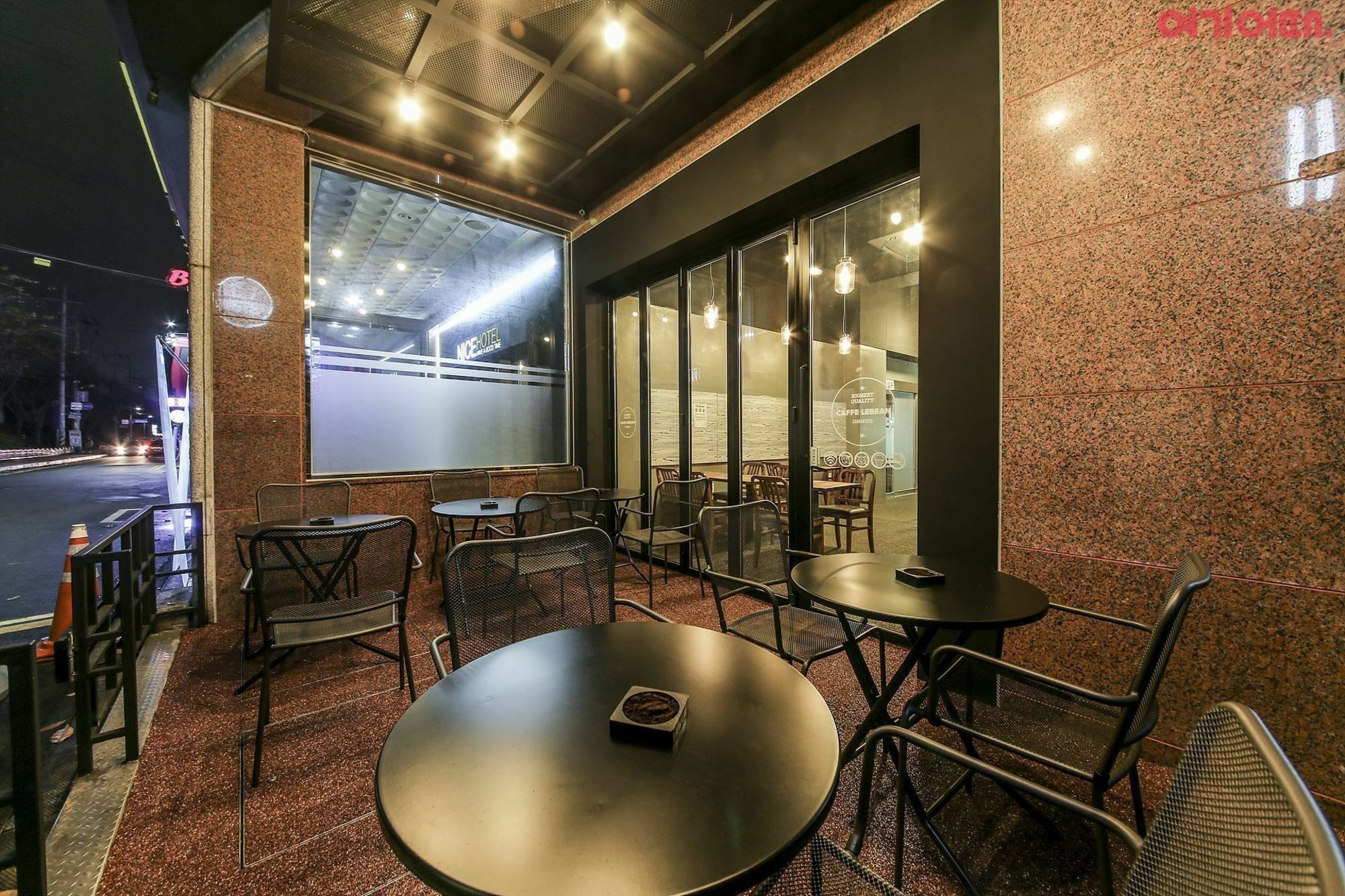 尼斯酒店 议政府市 外观 照片