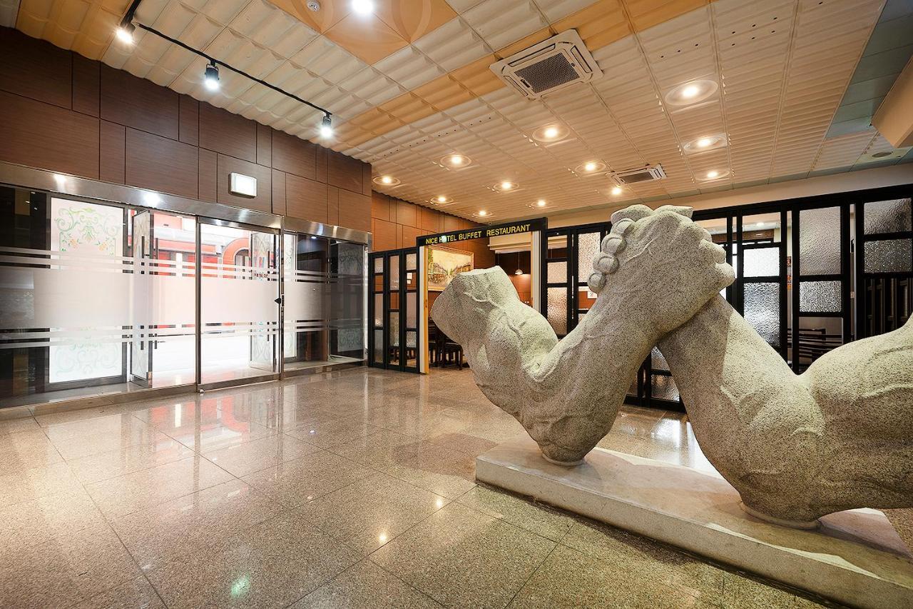 尼斯酒店 议政府市 外观 照片